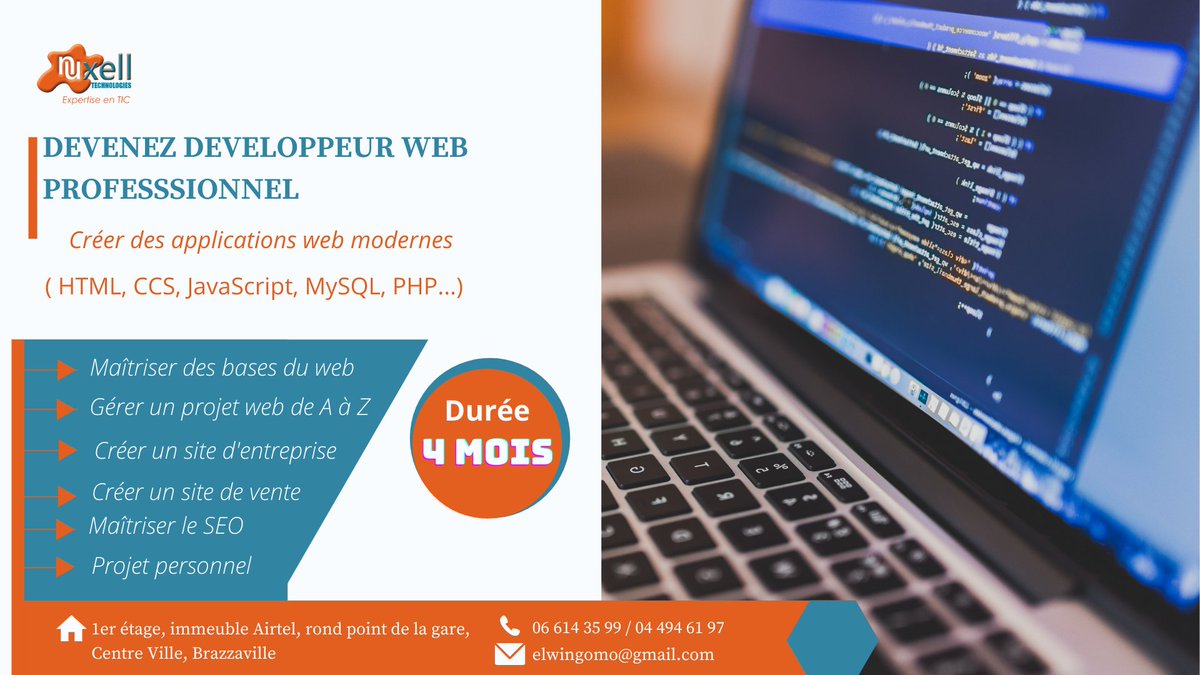 Nuxell Technologies tweet media