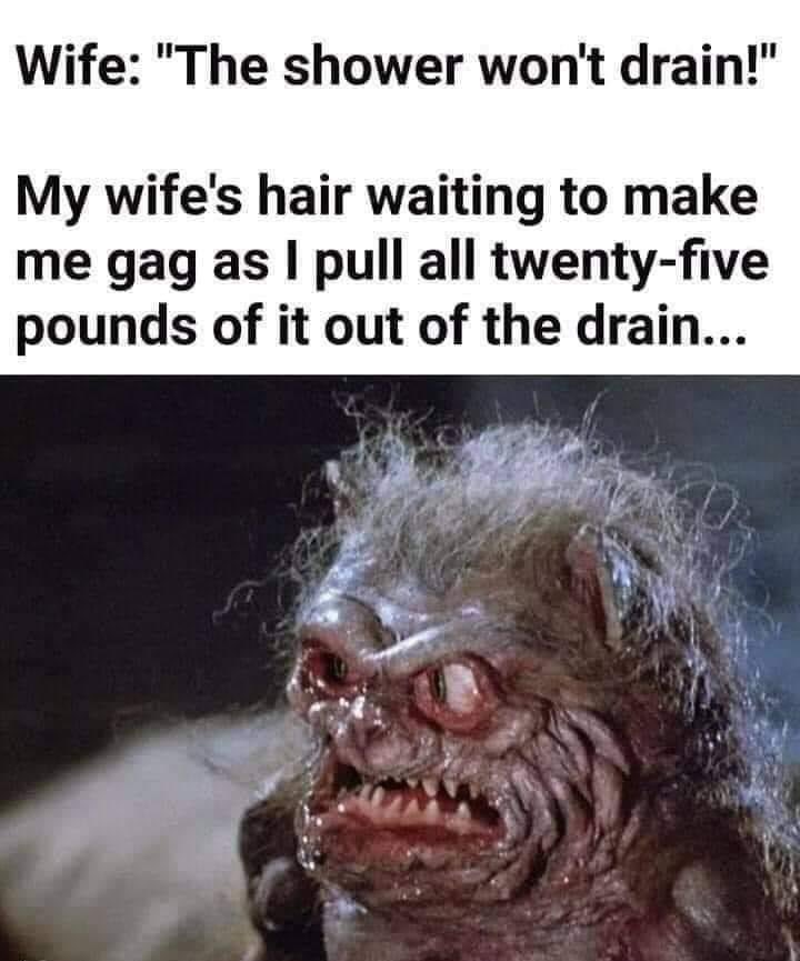 #HorrorGeek