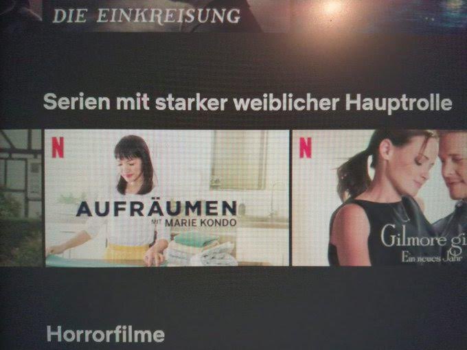 einLucaZ's tweet photo. @NetflixDE ??? https://t.co/S8Y19eKMGR