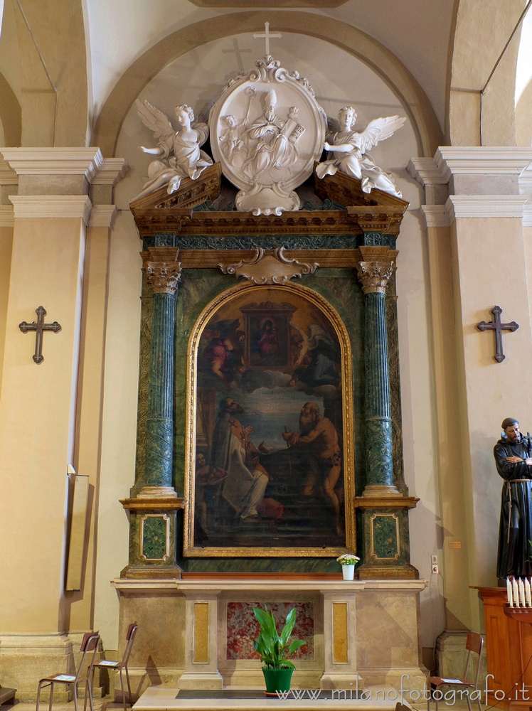 milanofotografo's tweet photo. #Fano (#Pesaro e #Urbino, #Italy): Altar of St. Nicholas from Bari and St. Onofrio in the Basilica of San Paterniano. Exif, full size img: https://t.co/fnEnU21jKJ
All pics of the basilica: https://t.co/hsCeaJ9gvQ
@MarcheTourismEN @MarcheTourism @FanoJazzNetwork @TgrMarche @Italia https://t.co/m4zxWQ7di4