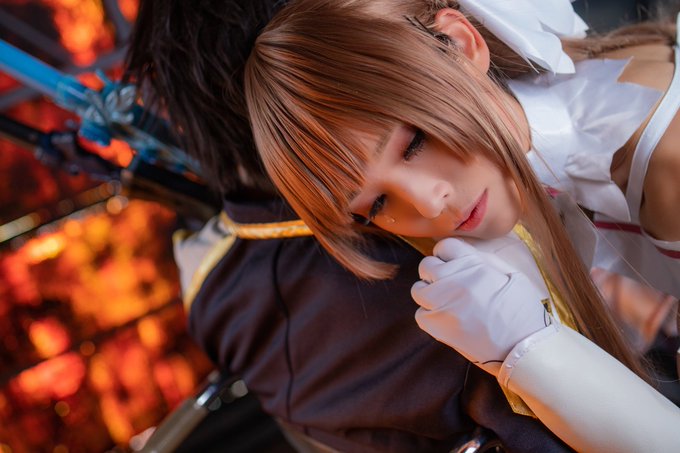 コスプレイヤー秋津穂乃華のTwitter画像13