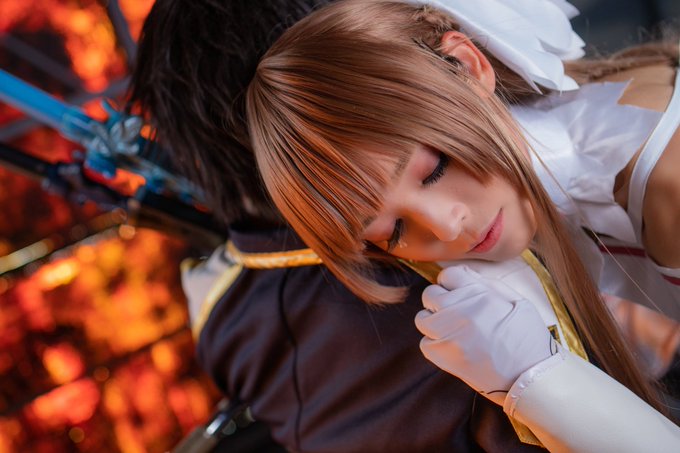 コスプレイヤー秋津穂乃華のTwitter画像12