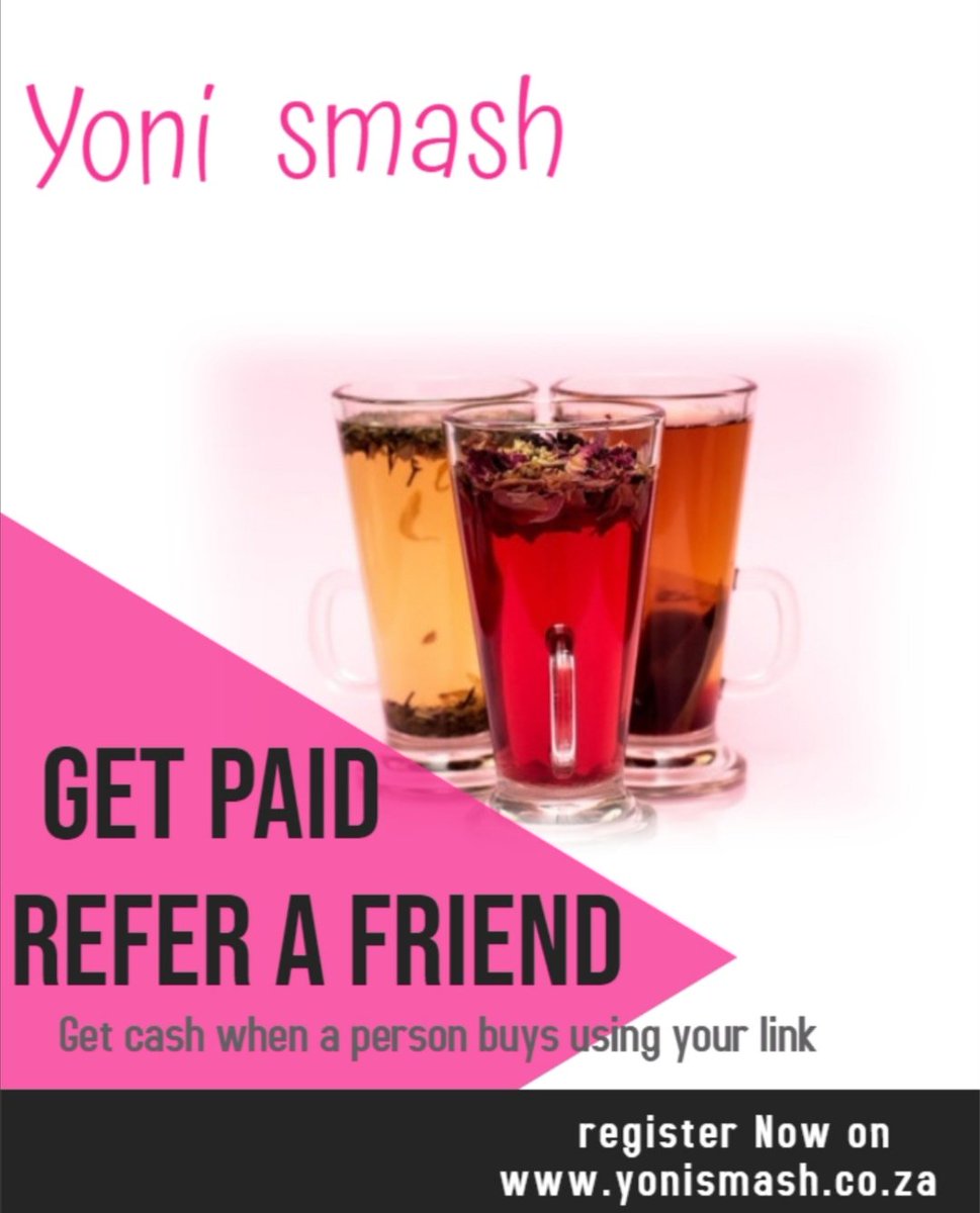 yoni_smashh's tweet photo. Let's make money ladies December is around the corner..

A lot of people are buying yoni steaming herbs why not get paid to refer them to a reputable place to buy them in?

Get 10% of their total order everytime they buy using your link.
https://t.co/avRSdk7h2P
#level1 https://t.co/FQI5JhTUS5