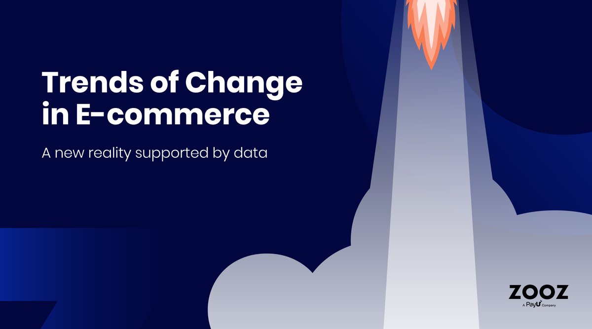 8 Months in, check out our insights on how E-commerce has shifted and grown since the pandemic started, and what lies ahead. zooz.com/post/trends-of…