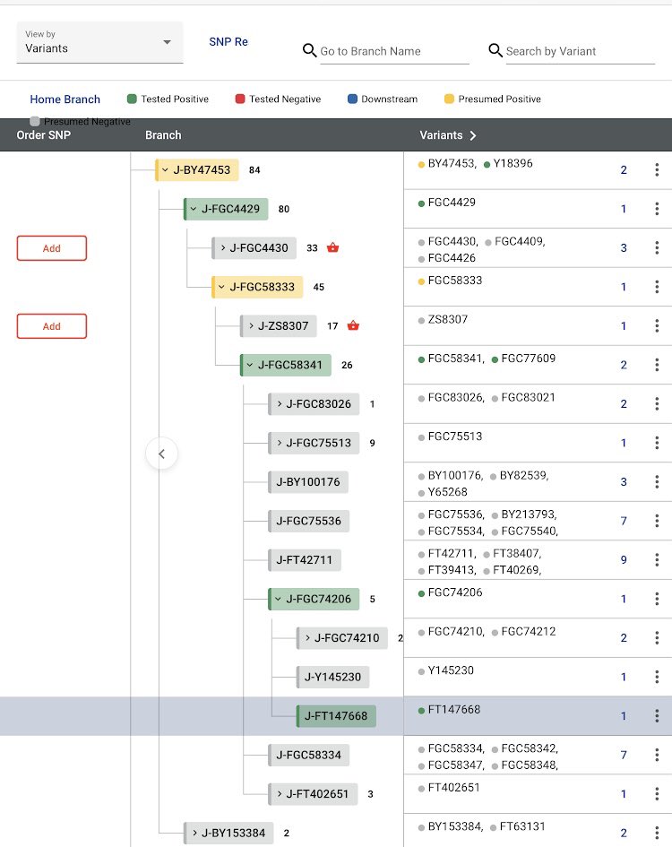 ShammarGen's tweet photo. يسرنا أن نعلن عن اكتمال فحص 
بق وايBY700
لعينة الشيخ مشعل بن نواف بن ملبس آل جبرين شيوخ ��لمفضل من السعيد/المفضل
موجبة للتحورFT147668
جامع بينها وبين عينة آل بطر من السعيد/المفضل
وهو فرع التحورFGC74206
حفيد التحور العبديFGC58341
فرع التحور الشمري الطائي
FGC4429
شكرا لدعمه المشجرة https://t.co/62RwNyBKFE