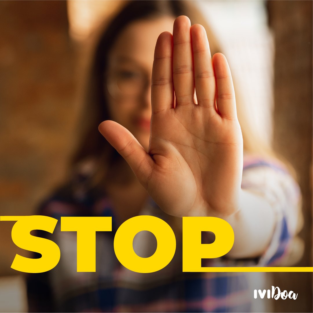 IVIDoa's tweet photo. Acabou, porque não pode ser de outra forma. Vamos dar a volta, porque não há outra saída ❌ 
No #IVIDoa, queremos o fim do abuso. Se não partilharmos um mundo solidário e generoso, não teremos nada. 

#DiaInternacionalEliminaçãoViolênciaContraMulheres https://t.co/CiqReccabk