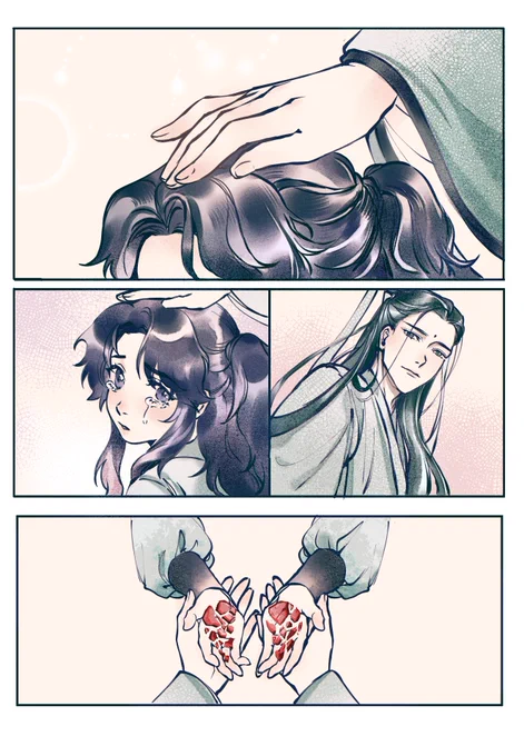 How to fix a broken heart

#人渣反派自救系统 #ScumVillainSelfSavingSystem   #svsss   #ShenQingqiu #loubinghe 