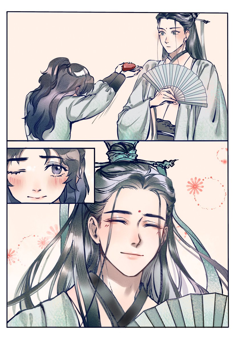 How to fix a broken heart

#人渣反派自救系统 #ScumVillainSelfSavingSystem   #svsss   #ShenQingqiu #loubinghe 