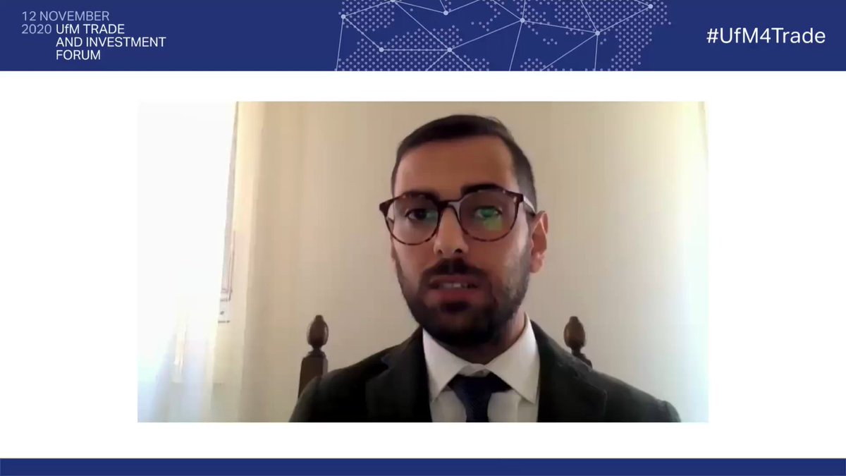 .<a href="/MCunetto/">Marco Cunetto</a>, #BUSINESSMED: Entrepreneurship, investment &amp; innovation are central to our development strategy: This involves setting up the Business Country Desk #BCD platform, providing free services to #Mediterranean investors &amp; SMEs: Partnerships &amp; Matching, Business helpdesk