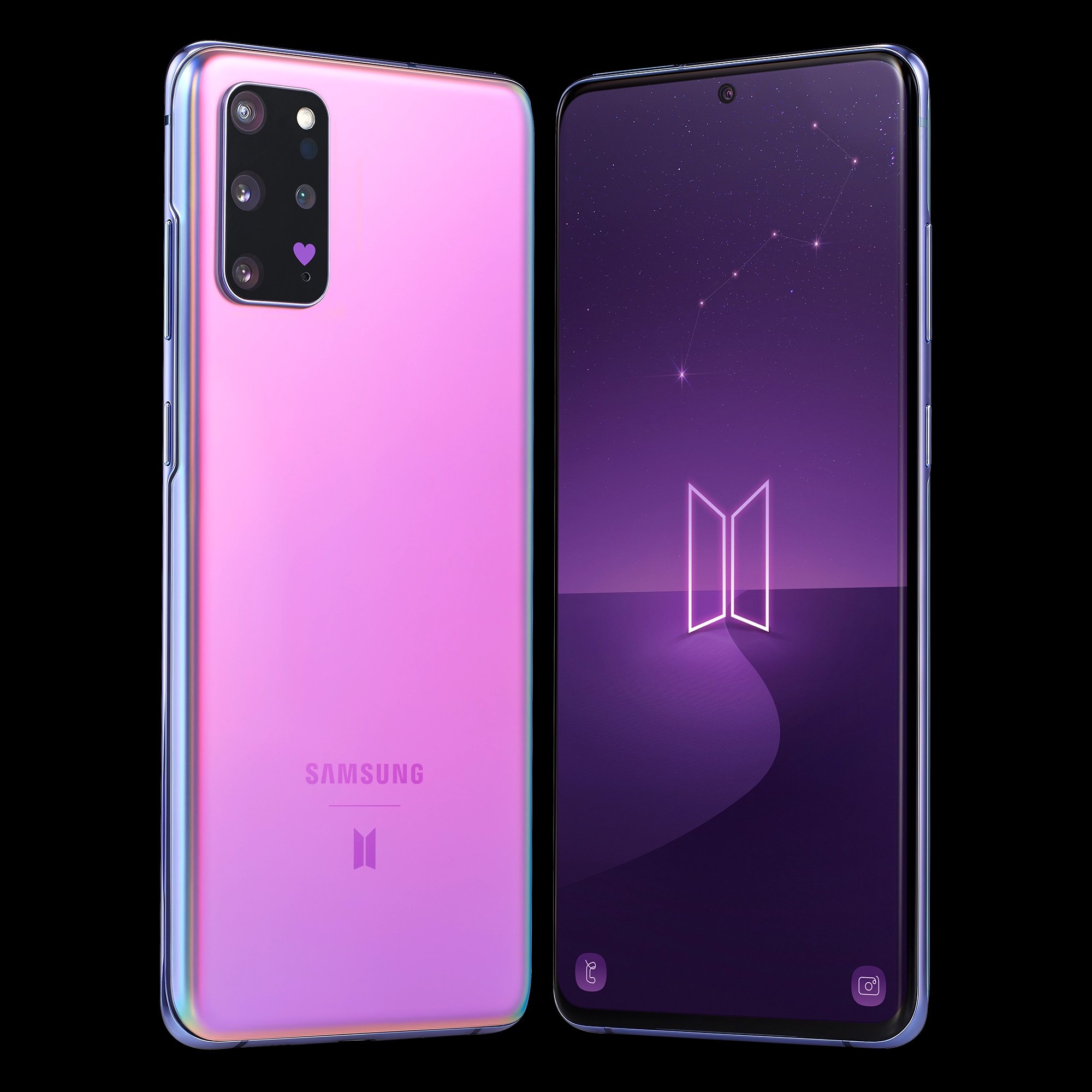 Bts phone samsung price hot sale