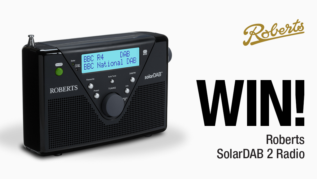 Don't forget to enter our latest prize draw to #WIN a <a href="/RobertsRadioUK/">Roberts</a> SolarDAB 2 Radio!
Simply follow us <a href="/HughesDirect/">Hughes</a> &amp; RT 🍀🎁
Ends 18/11/20, Ts&amp;Cs apply - hughes.co.uk/competition-te…