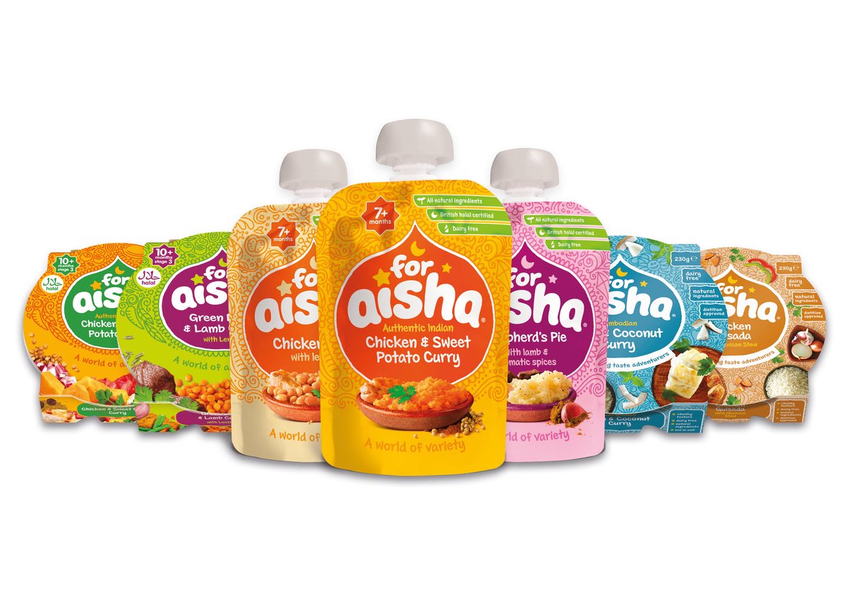 aisha pouches