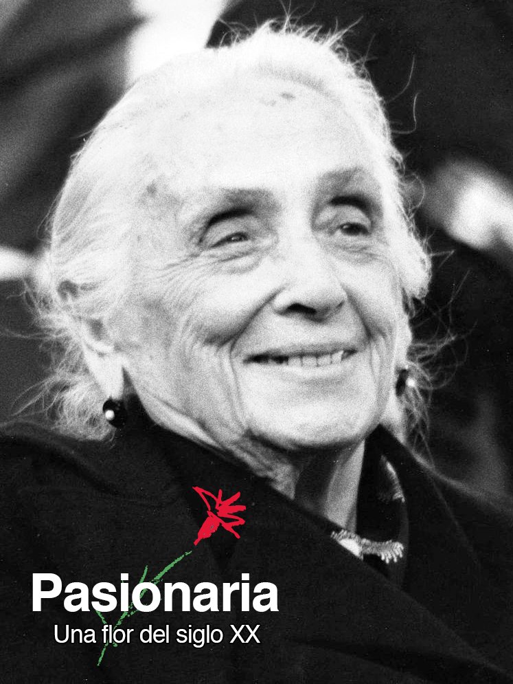 IzquierdaUnida's tweet photo. 🔻 "…Vasca de generosos yacimientos: encina, piedra, vida, hierba noble, naciste para dar dirección a los vientos, naciste para ser esposa de algún roble…”

💐 Un 12 de noviembre de 1989 nos dejaba huérfanos/as Dolores Ibárruri, La Pasionaria. https://t.co/mJF9T8F5fb