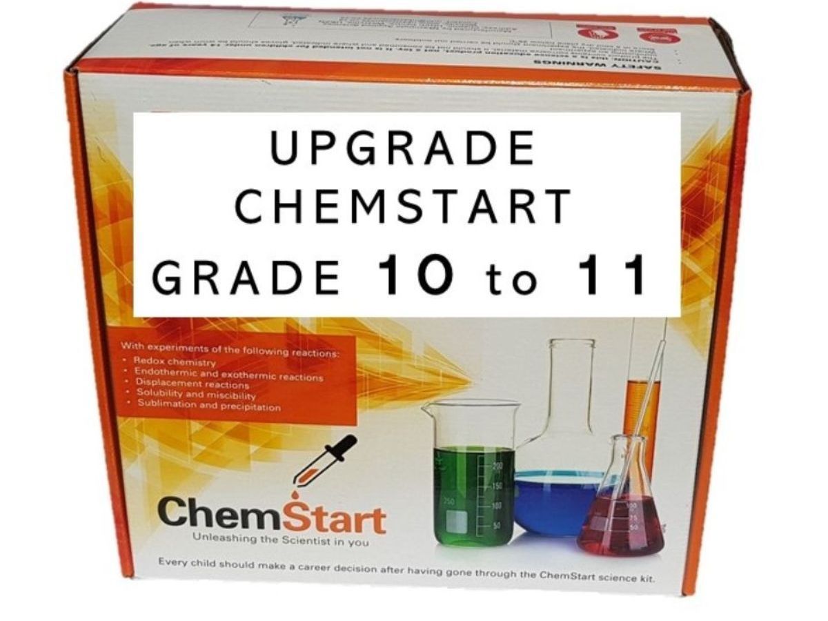 BathabileMpofu's tweet photo. Upgrade ChemStart Grade 10-11 - for only R670! Add a lab coat and get R80 off https://t.co/yCfThdDxYc https://t.co/YX55LRAo13