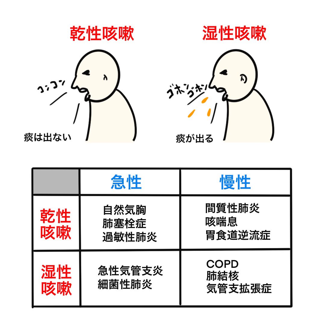 湿性 嗄声 と は