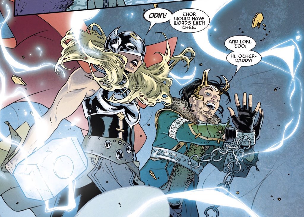 daily loki (@daillyloki) on Twitter photo 