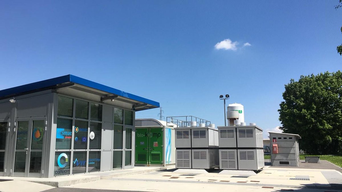 Steps_Polito's tweet photo. Read about #DEMOSOFC in @repubblica
 italian mainstream media on #fuelcell #renewables #biogas  @rep_torino
https://t.co/dfXvHaJdRw https://t.co/nowS7NnzX3