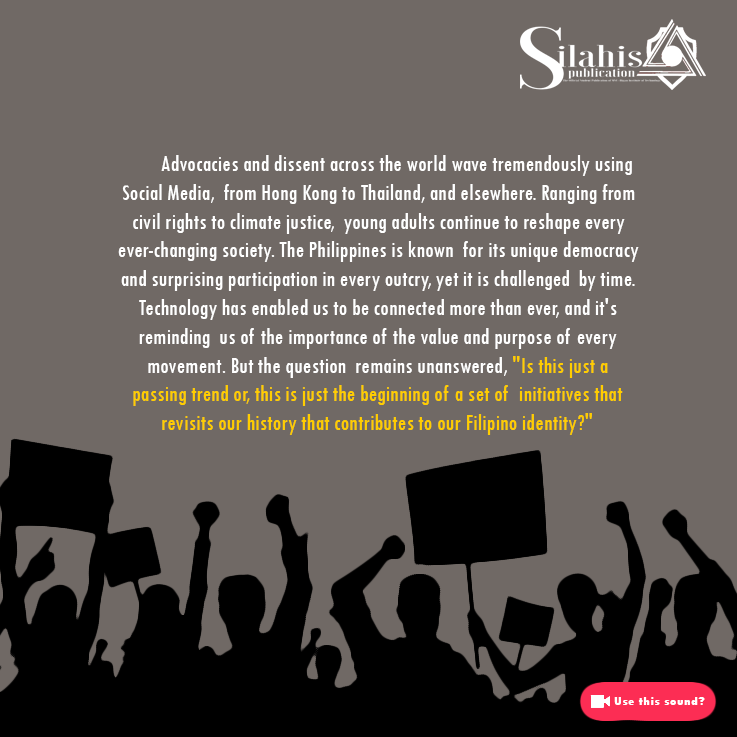 TheSilahisPub's tweet photo. #MuseodeFilipino https://t.co/WSz47FmwII