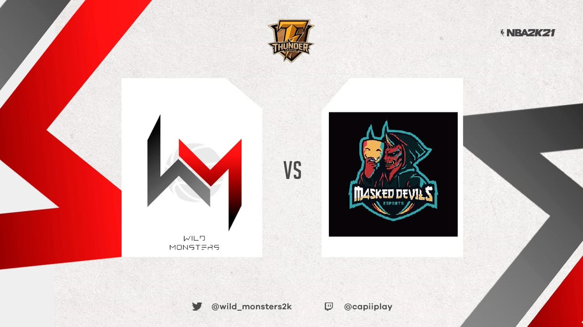 #NBA2K21 🏀JORNADA 2 BO2🏀

🏆 <a href="/ThunderLeague2K/">ThunderLeague2K</a> 

🆚 @m4sked_Devils2k 

⏰ 23:00-23:30 🇪🇸

📺 twitch.tv/rubenrss2k