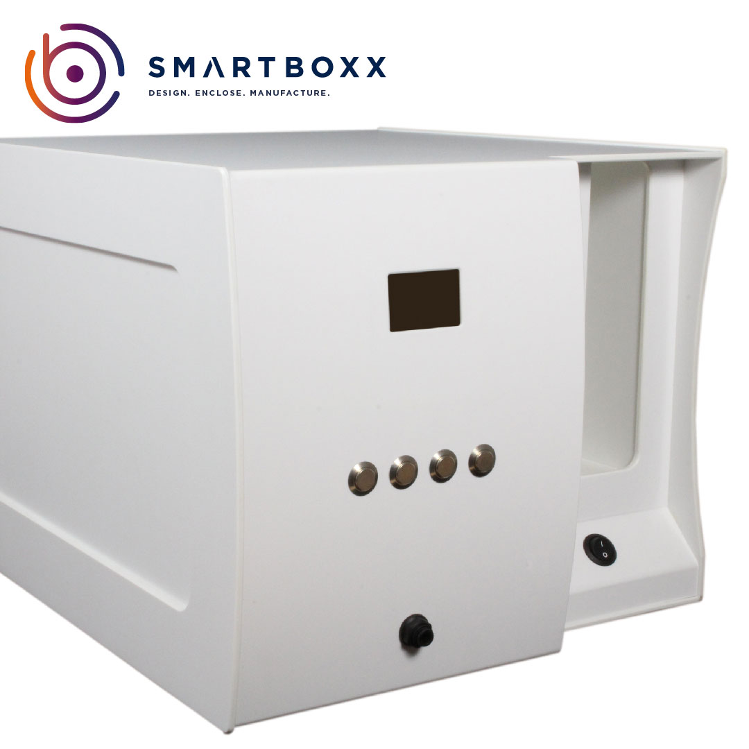 Everything is changing rapidly and we are all having to adapt.

The design of a medical device also needs to change over time, which is why we offer flexible cost-effective design changes between every batch if required.

Find out more on our website... smartboxx.co.uk