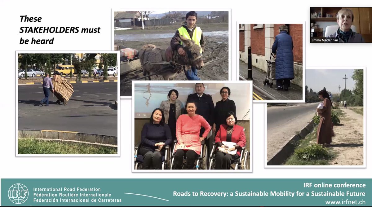 ZammataroS's tweet photo. We need to think about the communities that we are serving. Stakeholders engagement is key. Here’s a picture of what engagement should look like! #IRF4Recovery #RoadSafety #inclusion #diversity https://t.co/0LdcYxmdGX