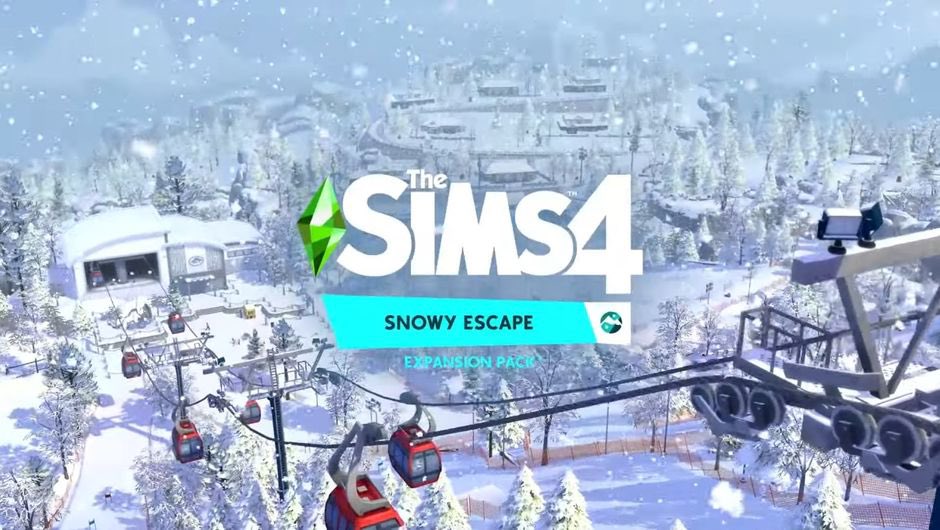 RachelPedd's tweet photo. Thanks to the #EAGameChangersProgramme I am able to give away 1 copy of The Sims 4 Snowy Escape to a lucky winner! 

❄️ Like/retweet to enter.
❄️ Follow me on Twitter, YouTube, Instagram and Tumblr for more chances to win! 

Winner will be announced on Sat 14th Nov @ 7pm BST. https://t.co/Fyc48RK1bb
