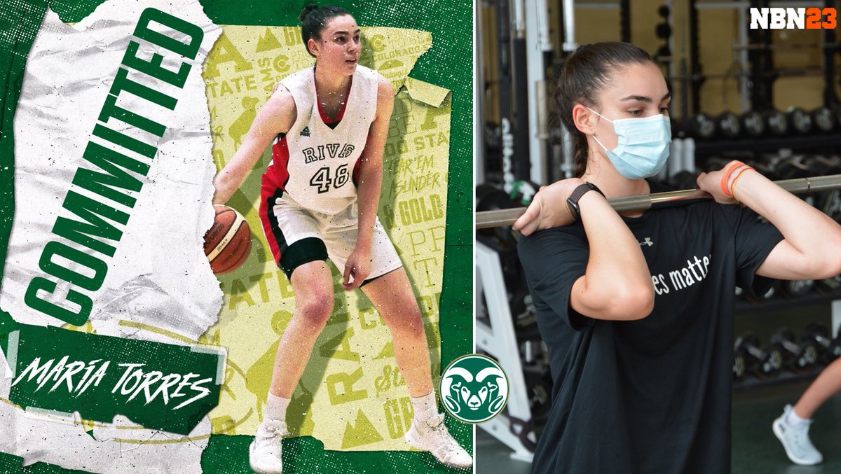 SwishAllHoops's tweet photo. Uno de los muchos talentos que ha puesto rumbo a Estados Unidos.

Ella es @Mariatm44_ y después de crecer y mucho en @B_ParqueSureste, buscará dar un salto más en tierra americana.

Una jugadora muy completa, con buena visión de juego y con muchos recursos para anotar. ¡Futuro! https://t.co/v1vT8Wo52N