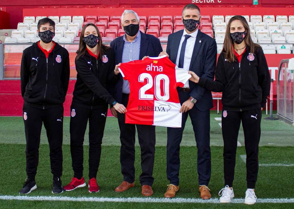Girona FC tweet media