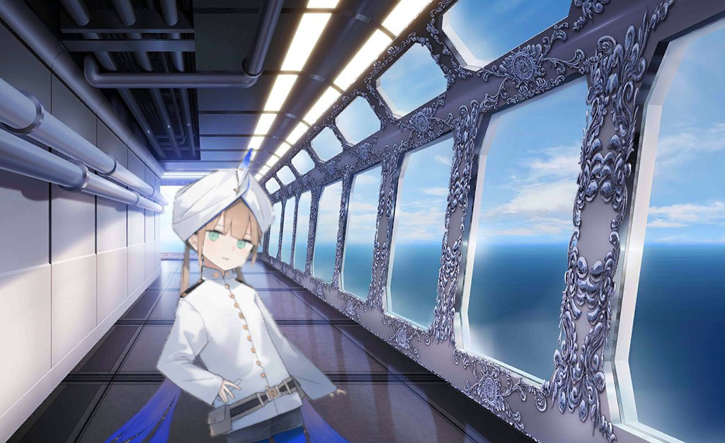 " I hope you understand that we're driving In an Ocean right now now"