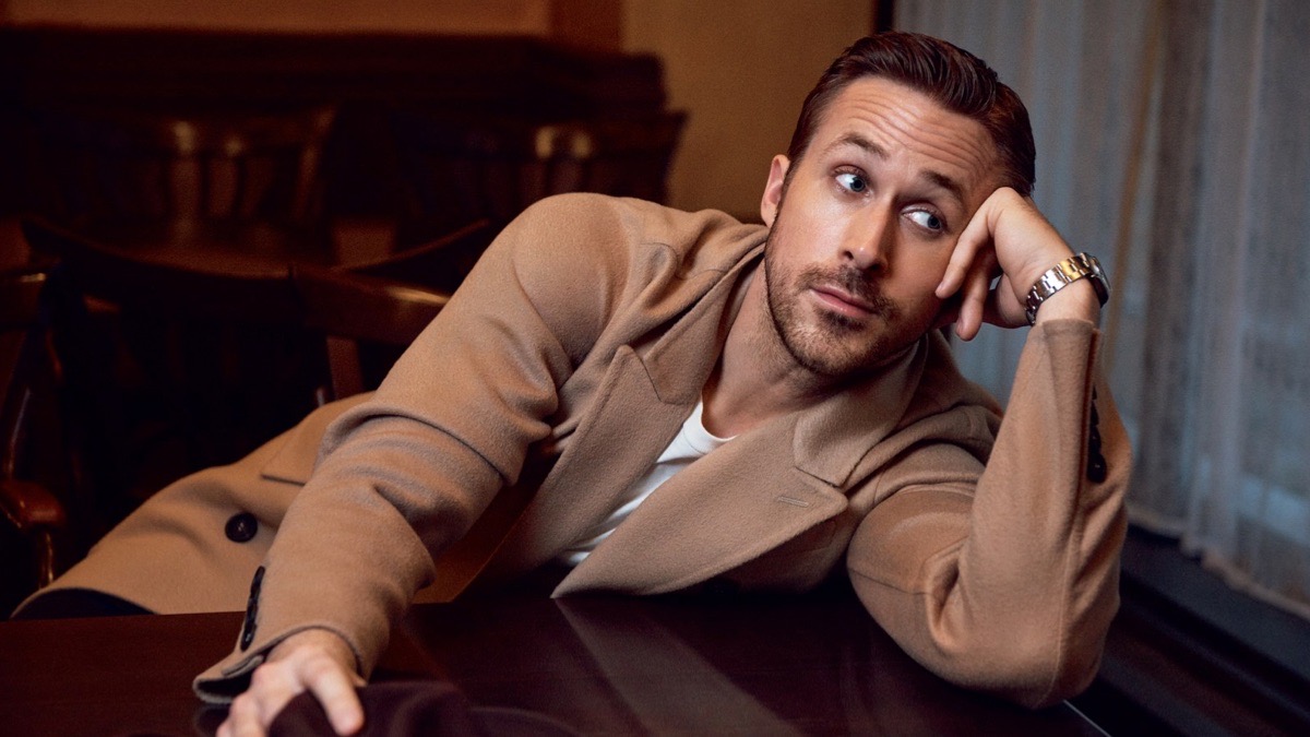 Happy Birthday, Ryan Gosling. Born on this day in 1980. Photograph by Craig McDean 