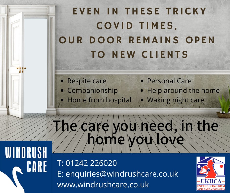 Windrush Care tweet media