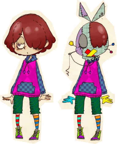 異形頭 Min T ミント