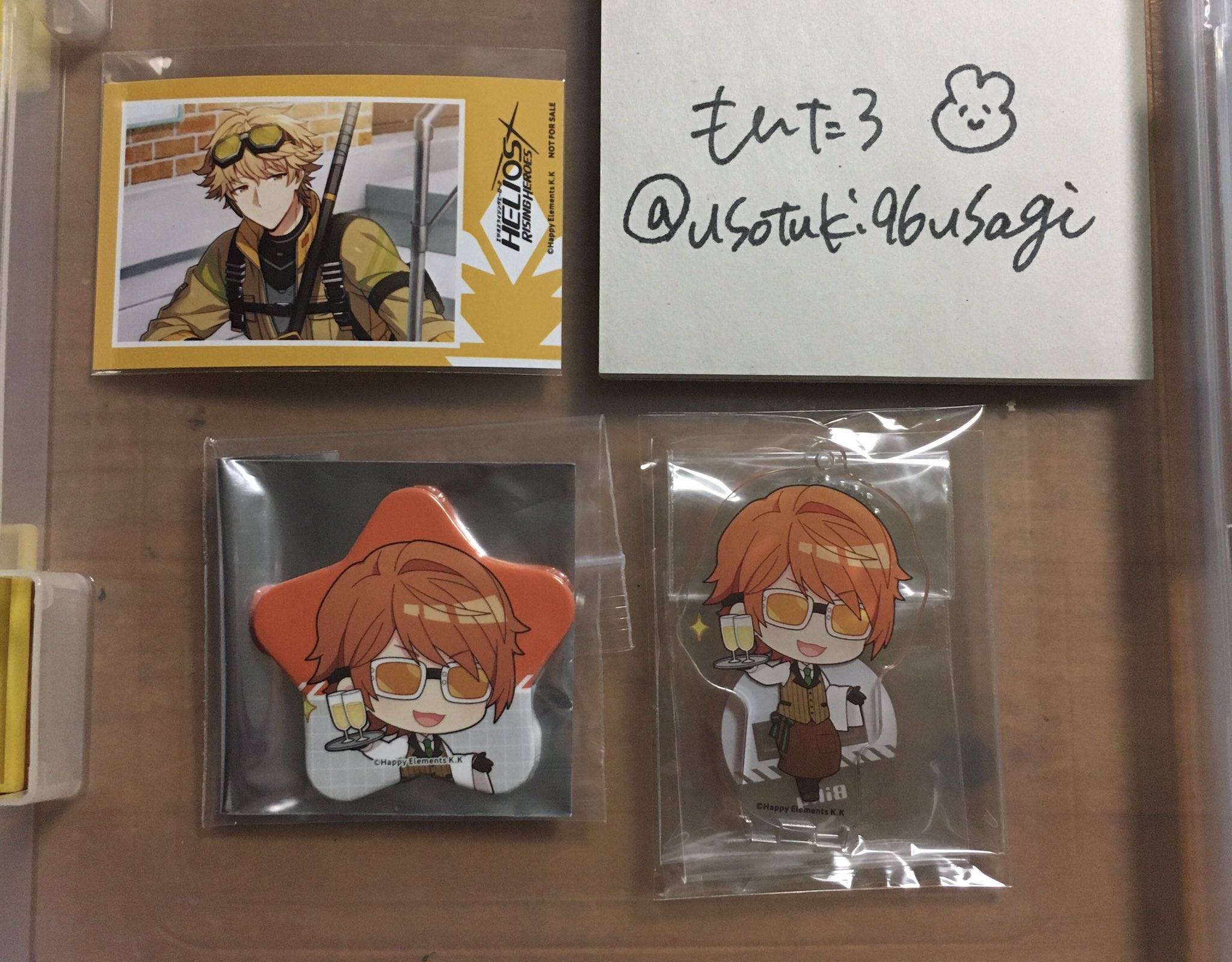 海外お取寄せ商品 エリオスr 缶バッジ ガスト 2 マリオン 1 レン 2 7deebbf4 ファッション通販 Cfscr Com