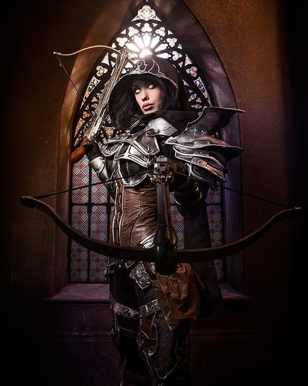 Blizzard Cosplay tweet media