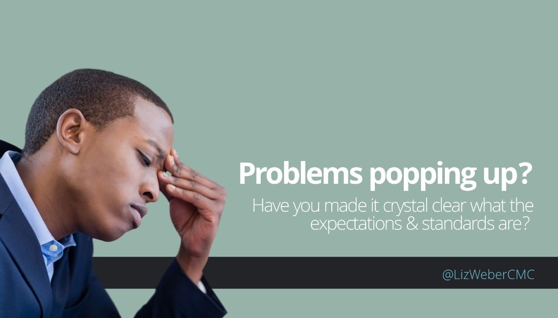 lizwebercmc's tweet photo. Problems popping up? Ask yourself: have I made it crystal clear what the expectations & standards are?
-
#CEO #Management #HumanResources #ProfessionalWomen #BusinessIntelligence #Culture #Business #Leadership #Marketing #SmallBiz #ATD #Training #TDProfessional https://t.co/HnyzVIIxPq