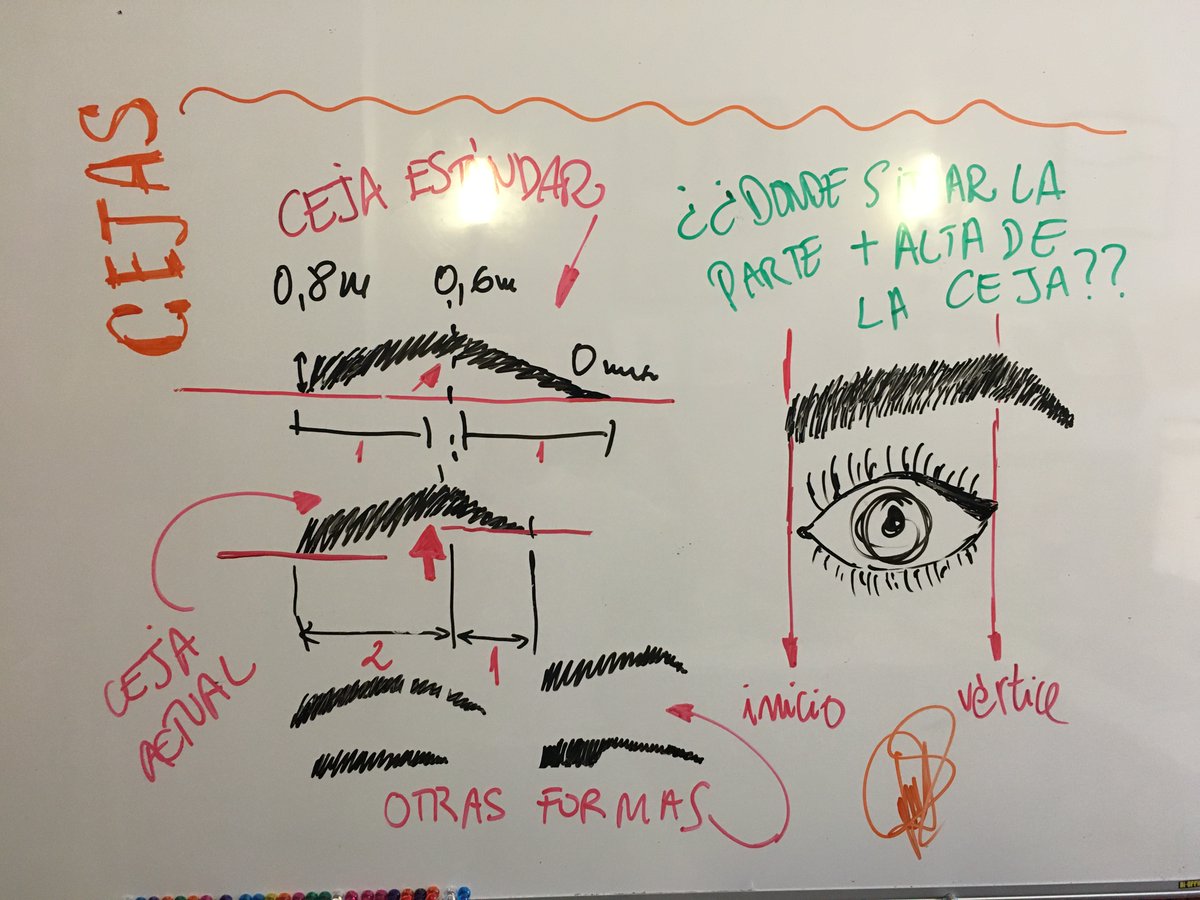 acoimagen's tweet photo. Detalle de nuestra formación en Streaming de Visagismo. ¿Cuáles son las proporciones de Visagismo de las cejas?, ¿dónde ubicamos la moda y la tendencia?

#ACOformación #makeup #cejas #visagismo #gafas #monturas #formacion #streaming #zoom #workshops #maquillaje #rostro https://t.co/nk0LpEBMDK