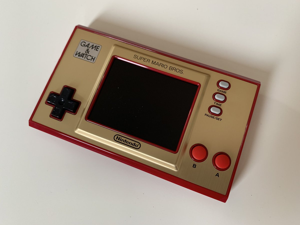 My Nintendo Game and Watch arrived a day early! Let’s tear it down and see how it works - and how easy it is to hack it!