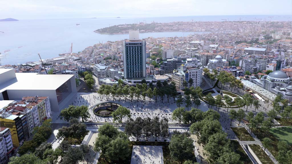 bi_ozet's tweet photo. Bugün (12 Kasım 2020) Taksim Kentsel Tasarım Yarışması halk oylamasına katılmak için son gün!
Projeleri incelemek ve proje müelliflerinin bi_özet'in sorularına verdiği yanıtları okumak için: https://t.co/vTTftz4Mqx
@2x1architects #Beoffice #DBArchitects #TaksimSenin https://t.co/37y5B9nq58