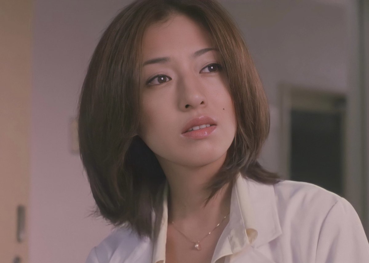 𝙽𝚘𝚗𝚘 アナザヘヴンめちゃめちゃ怖かったけど松雪さんのお顔はやはり天才だった アナザヘヴン 松雪泰子 T Co Uquj4xvmua Twitter