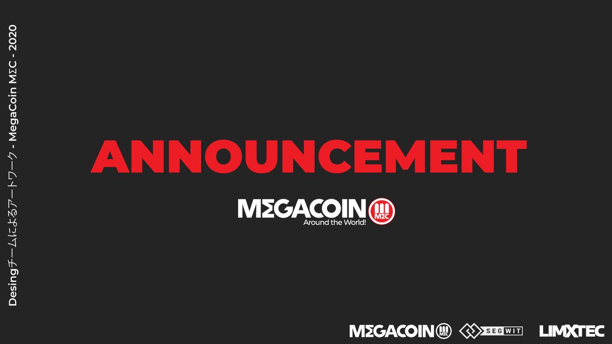MegaCoin MEC  tweet media
