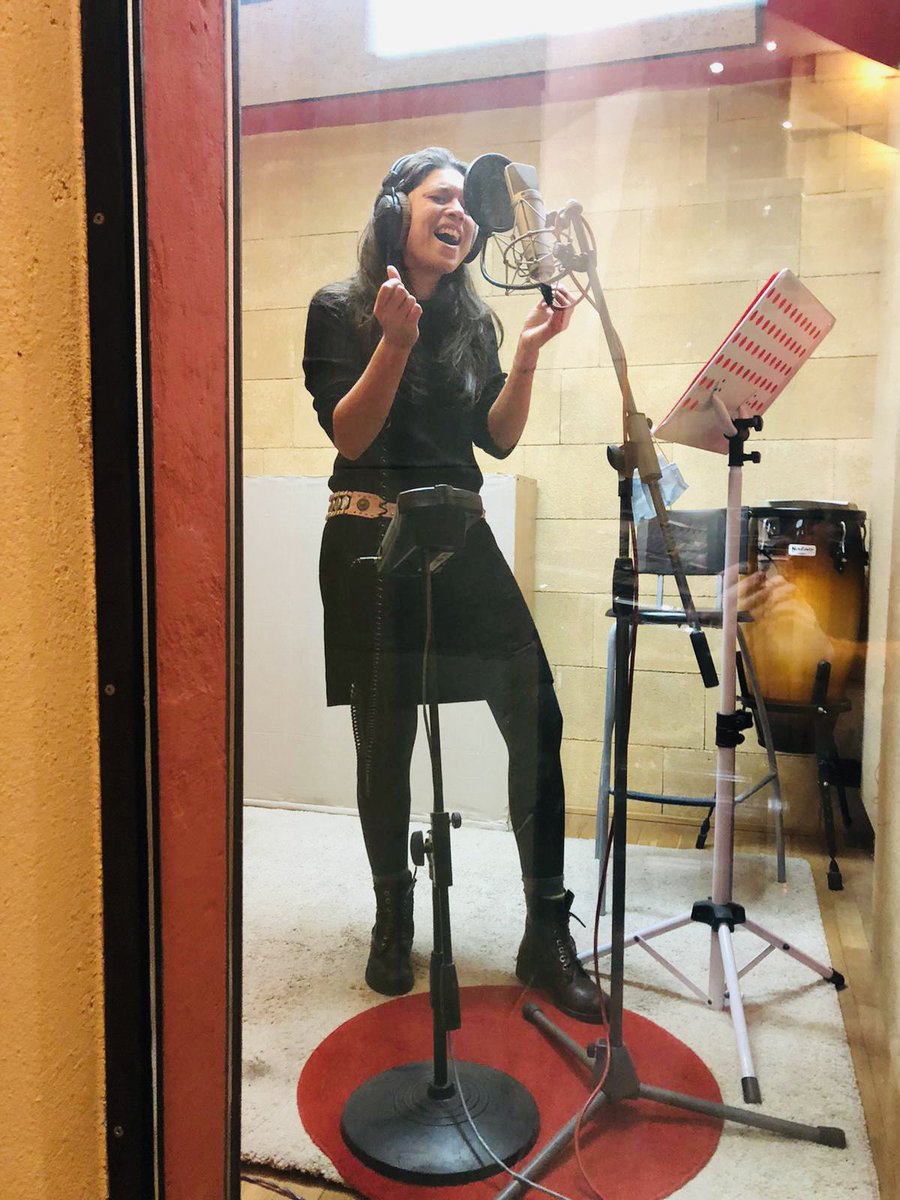 InfanteFede's tweet photo. #recording #newsong at #elfostudio https://t.co/lCdsqqupcZ