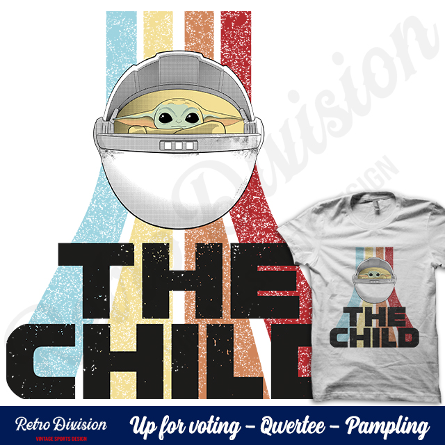 DivisionRetro's tweet photo. #New #design "The Child" up for voting @qwertee and @PamplingNews
#Nuevo #diseño "The Child" disponible para votar en #qwertee y #pampling
#retrodivision #retro #babyyoda #yoda #mando #mandalorian #vintage #starwars #fan #shirt #teedesigner #wiwt #fashion #moda #trending #look https://t.co/2exx8nsbby