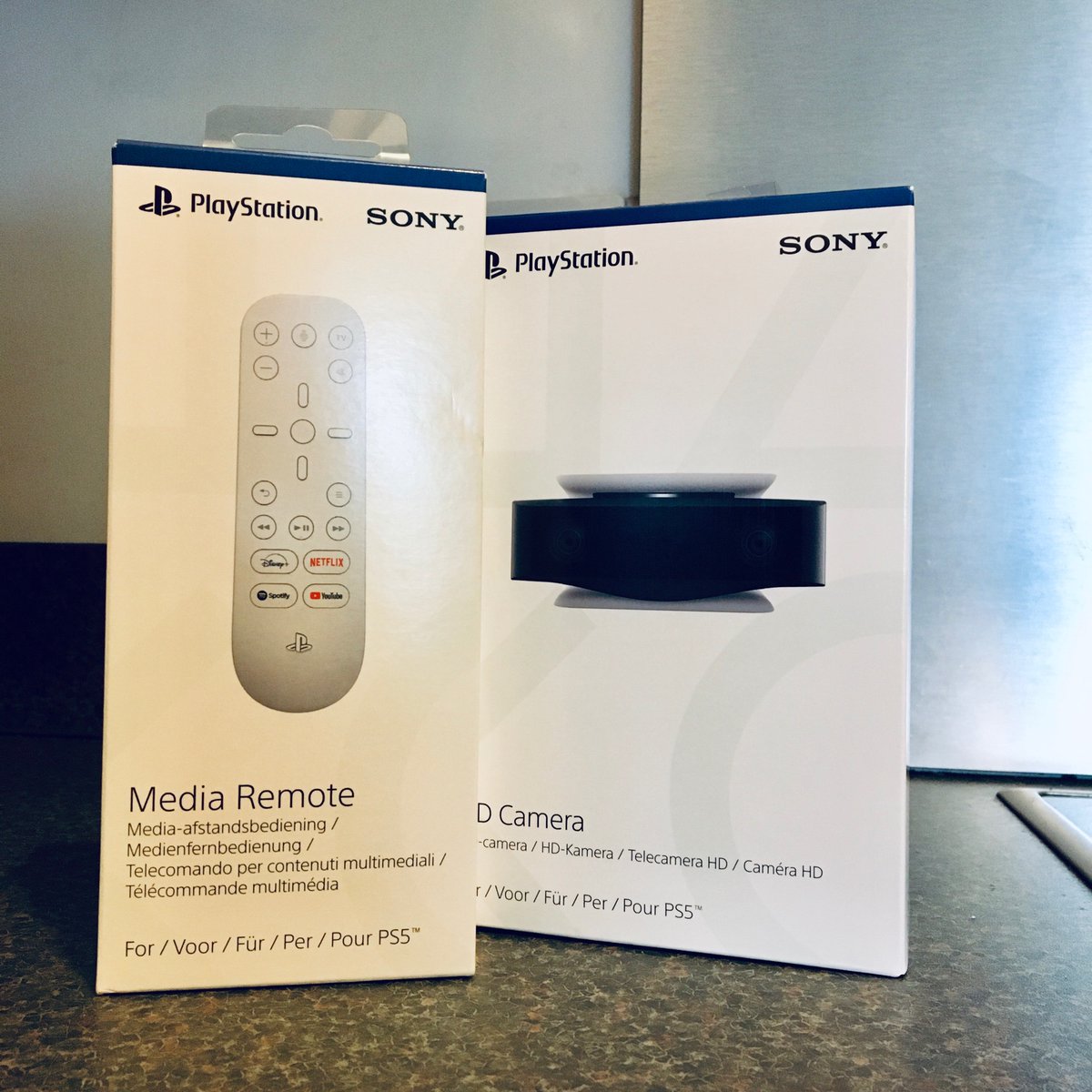 Now to spend a week pretending I have a PS5