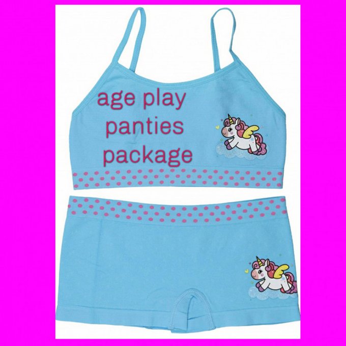 Yay! I just sold my Store Item: Age play panties package! Check it out here https://t.co/t9Mc5r5gZN #MVSales<a href="/tag/mvsales"class="tags"><span>#mvsales</span></a>