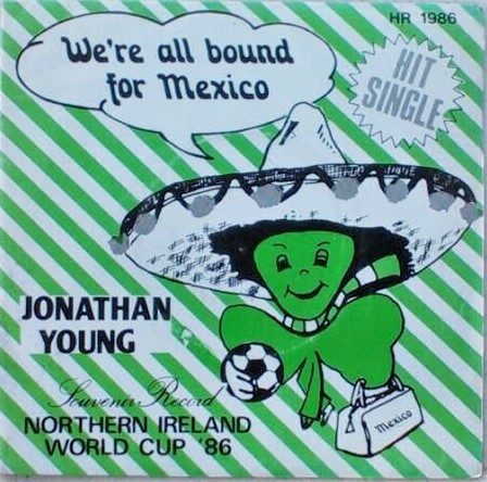 Retro flashback to Spain &amp; Mexico World Cup Finals. #NorthernIreland #Gawa #NIRSVK #EURO2020