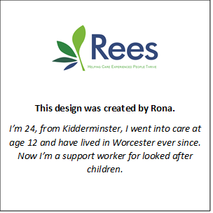 ReesFoundation's tweet photo. Our second prize winner is the fabulous Rona. From a Rees staff member: “(Rona’s design)…creates a feeling of a mix of fun but at the same time peacefulness.” Thank you for your hard work!  @PianosAndTea #cep #NCLW2020 https://t.co/MF8Wiab8Jv