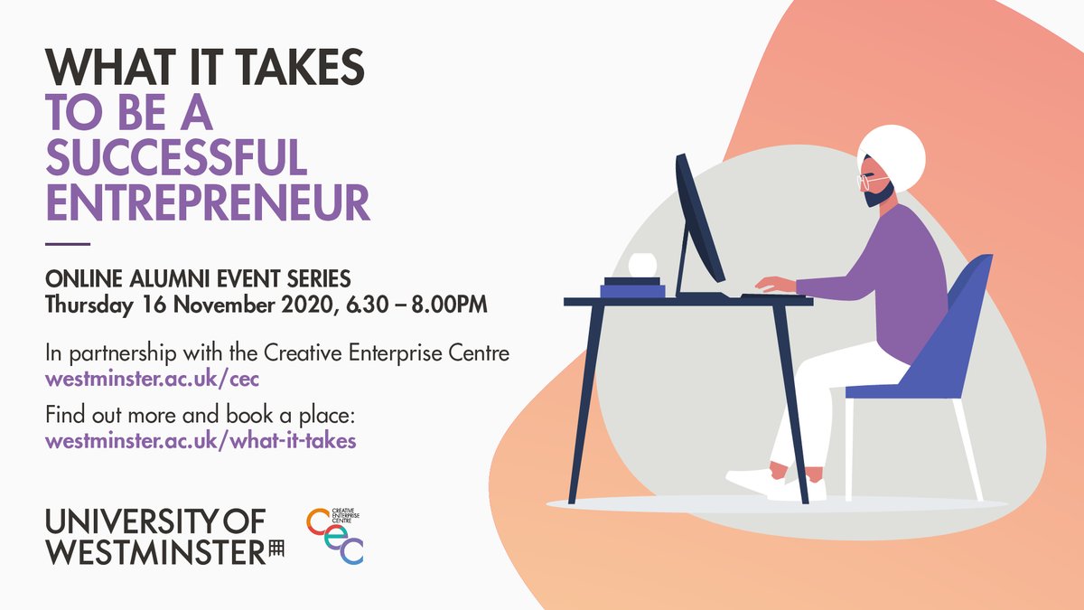 uw_alumni's tweet photo. Join alumnus Charles Nasser at #WhatItTakes be a Successful Entrepreneur. Charles will present on his beginnings, challenges, learnings and achievements to provide insight and advice on how you can become a successful entrepreneur. Book now! https://t.co/iIYabFSLES https://t.co/se22woqjEp