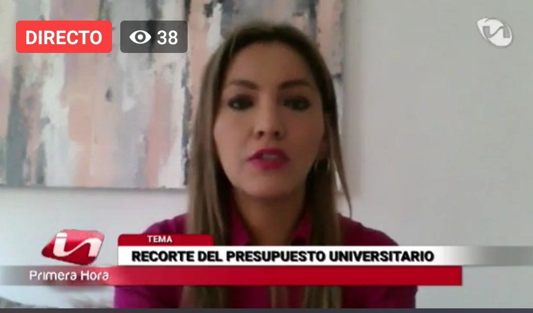 MabeMendezR's tweet photo. #ENTREVISTAENVIVO| ahora en @UNSIONTV invitamos a seguir a través del siguiente link: https://t.co/tNNhS0nNVD @MashiRafael @ecuarauz
@rabascallcarlos https://t.co/nAcbFC0CwT