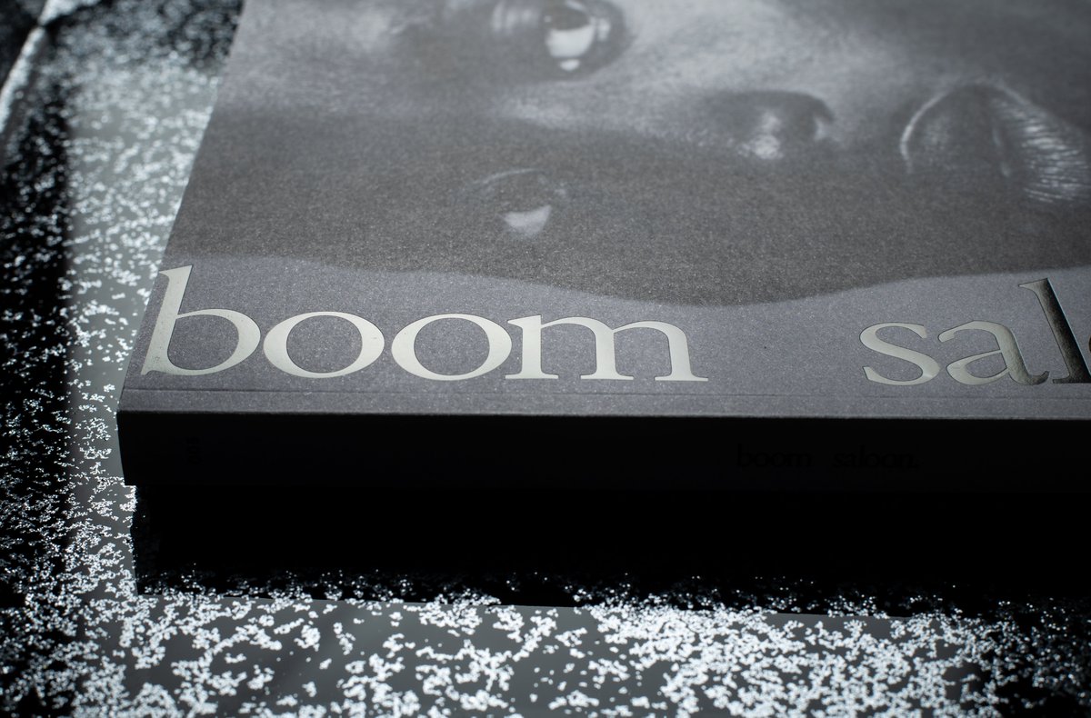 boom_saloon's tweet photo. NEWS: #boom005 is now available to buy. All profits raised from sales will support project 002.5: rewriting the story of dementia.
https://t.co/ZN2RZ60Egz https://t.co/f5T8SatdPw
