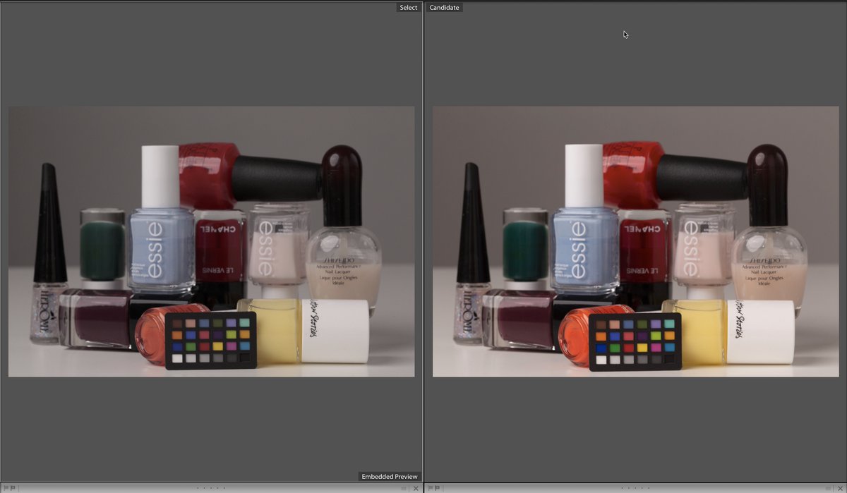 calibritecolor's tweet photo. This week’s #Coloratti tip of the Week comes from our Paris-based Coloratti, @NeilSnapePhoto :For colour-critical work, set your custom White Balance first so your previews look right; then shoot a frame or two of a #ColorChecker in the beginning and end of your sets.
#xritephoto https://t.co/XVD6rFBXuN